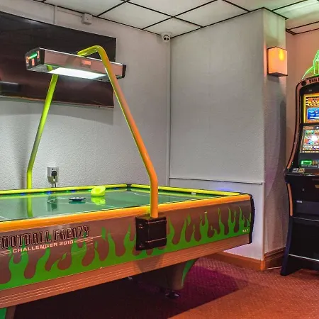 The Danescourt Hotell Blackpool