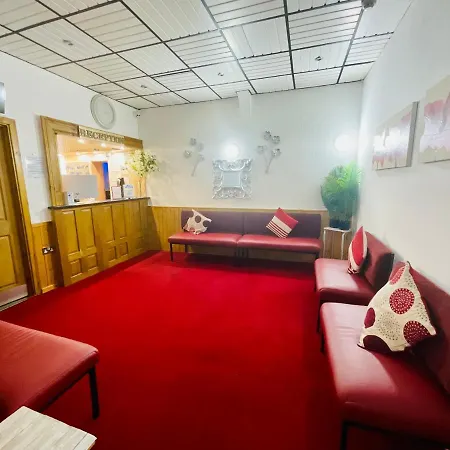 The Danescourt Hotell