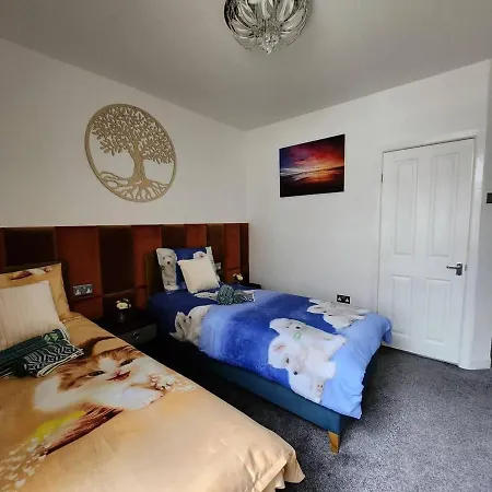 Holiday home Immaculate 2-bed House In *