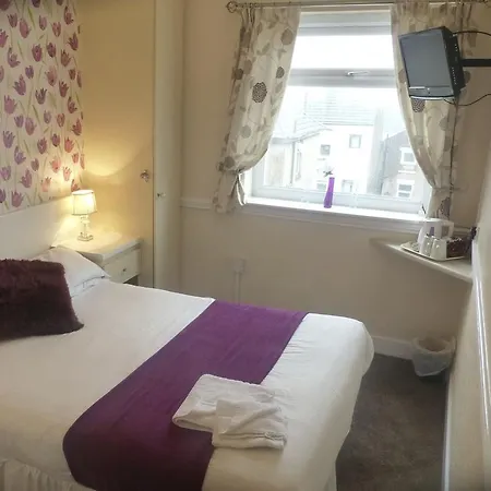 The Blenheim Mount Hotel Blackpool