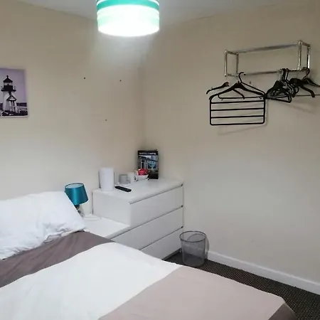Martells Bed & Breakfast Blackpool