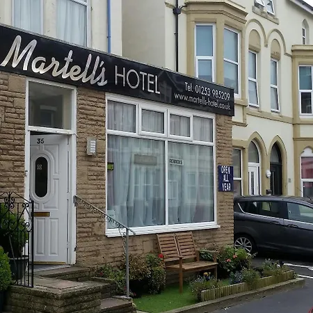 Bed & Breakfast Martells