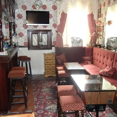 Maison d'hôtes Bianca Blackpool
