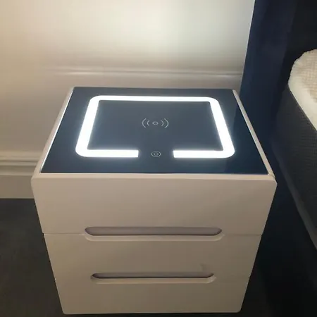 Ground Floor 2, Lynton Apartment