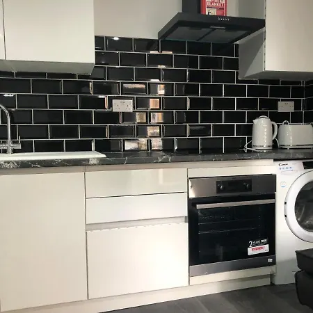 Apartment Ground Floor 2, Lynton Blackpool