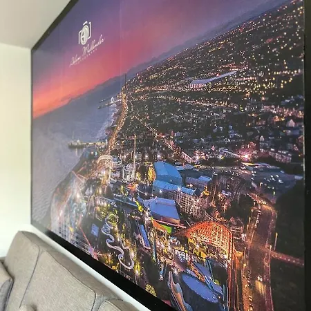 The Pier Serviced Apartment Blackpool