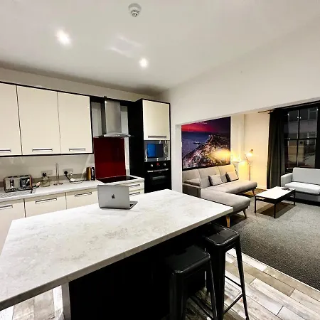 The Pier Serviced Apartment Blackpool