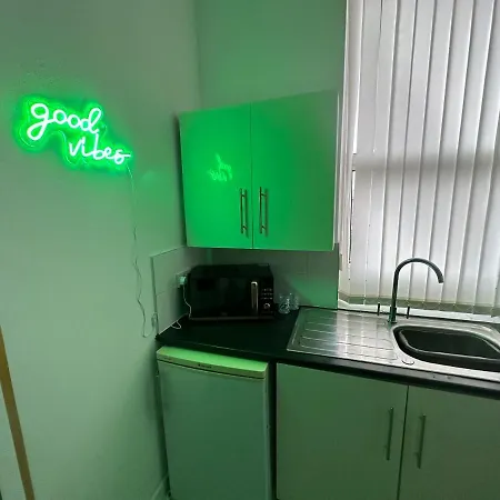 Emerald Pleasure Apartment
