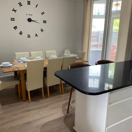 Holiday home Richards Retreat Blackpool
