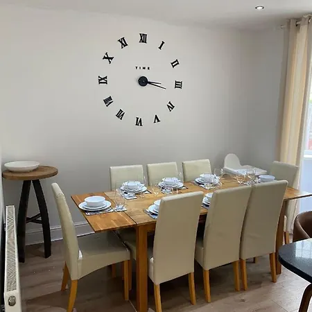 Richards Retreat Holiday home