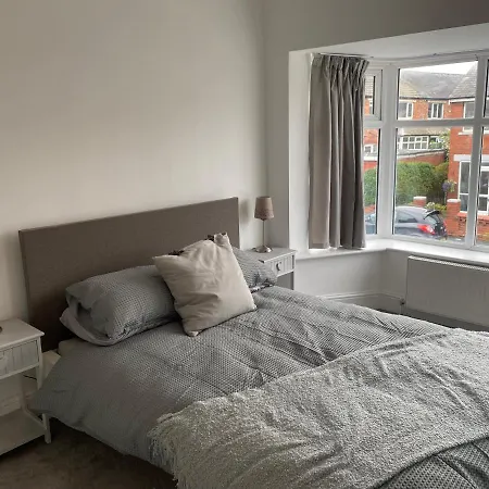 Richards Retreat Holiday home Blackpool
