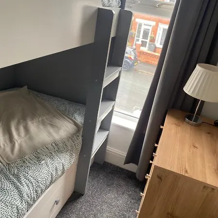 Richards Retreat Blackpool