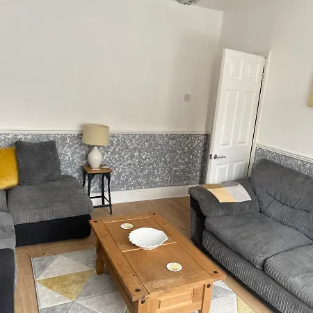 Holiday home Richards Retreat Blackpool