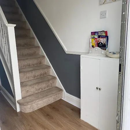 Richards Retreat Holiday home Blackpool