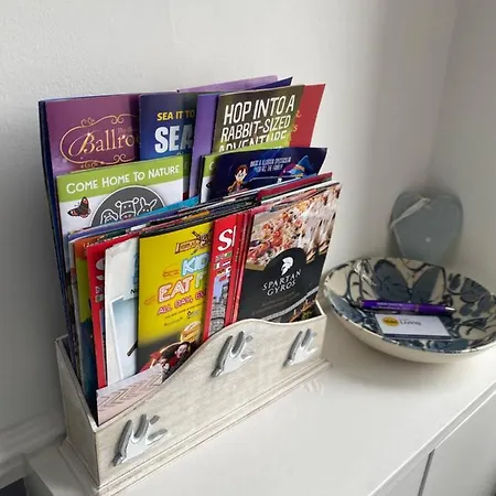 Holiday home Richards Retreat Blackpool
