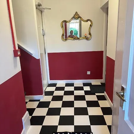 Emerald Pleasure Apartment Blackpool