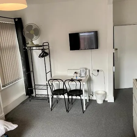 The Hotel Blackpool