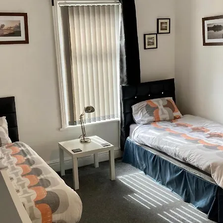 Hotel The Blackpool