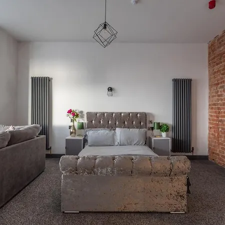 Residency Luxury Seafront Hotel Blackpool