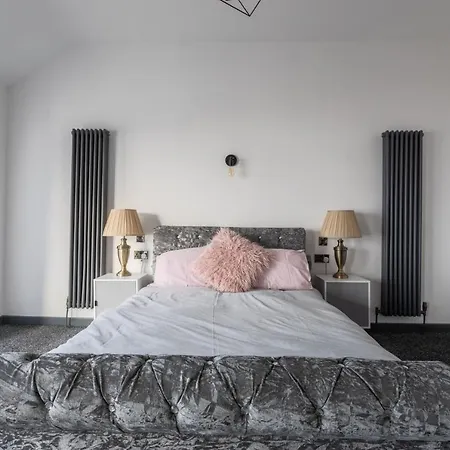 Hotel Residency Luxury Seafront Blackpool