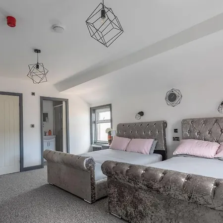 Residency Luxury Seafront Hotel Blackpool