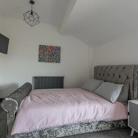 Residency Luxury Seafront 5* Blackpool