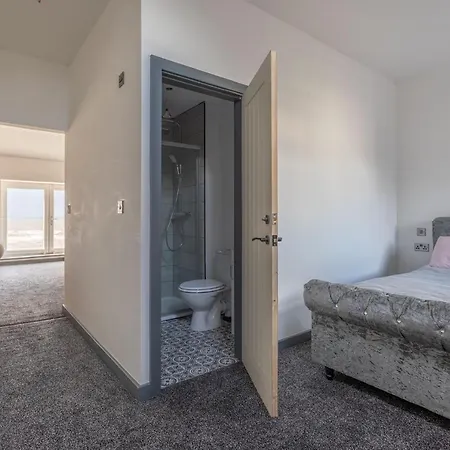 Residency Luxury Seafront Hotel Blackpool