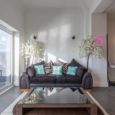 Residency Luxury Seafront Hotel Blackpool