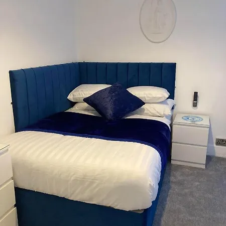 The New Apollo Hotel Blackpool