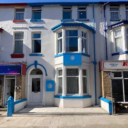 The New Apollo Hotel Blackpool