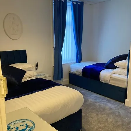 The New Apollo * Blackpool