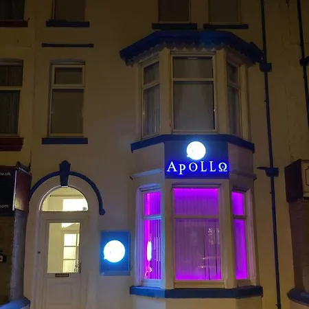 The New Apollo Hotel Blackpool