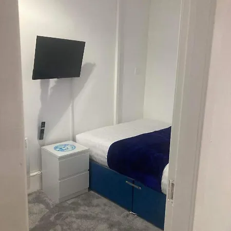 Hotel The New Apollo *