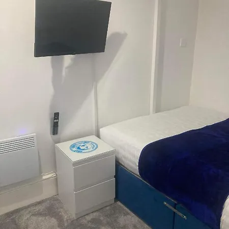 The New Apollo Hotel Blackpool