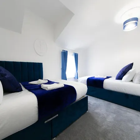 Hotel The New Apollo Blackpool