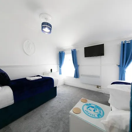 The New Apollo Hotel Blackpool