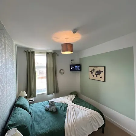 Apartment The Big One Blackpool