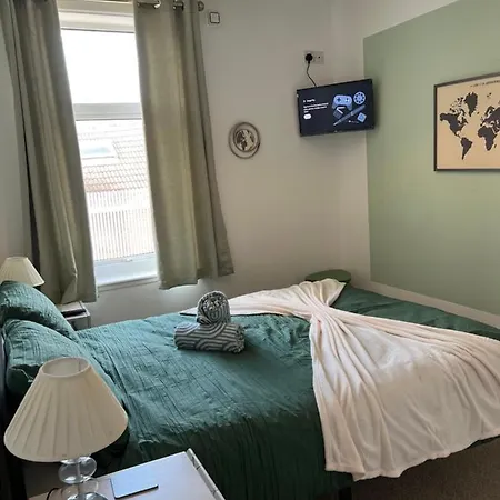 The Big One Apartment *