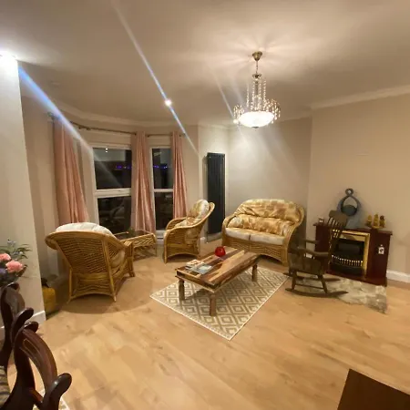 2 Bedroom New Flat In Town Center * Blackpool