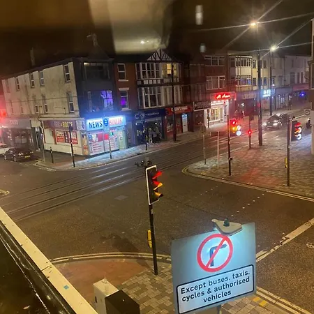 2 Bedroom New Flat In Town Center * Blackpool