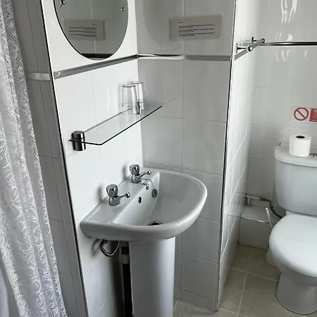 Отель Delton Блэкпул