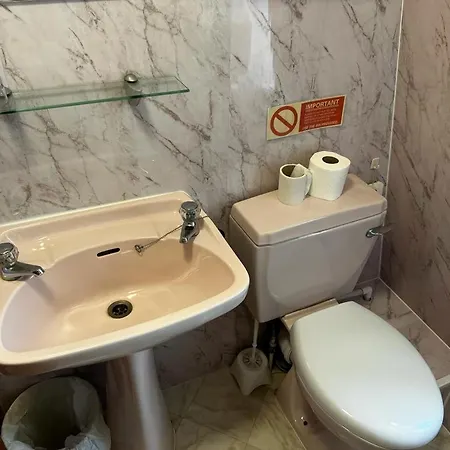 Отель Delton Блэкпул
