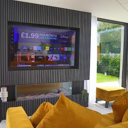 Holiday home 99 At Lynian Farm Blackpool