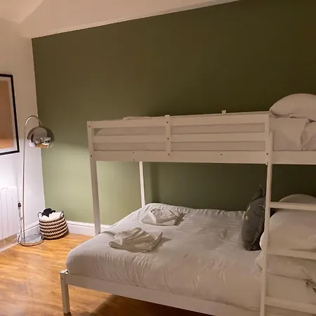 Apartment The Lofthouse *