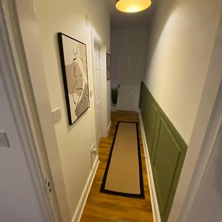 The Lofthouse Apartment *