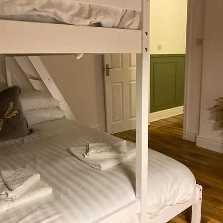 The Lofthouse Apartment