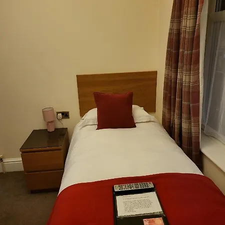 Casa de hóspedes Rossdene House Blackpool