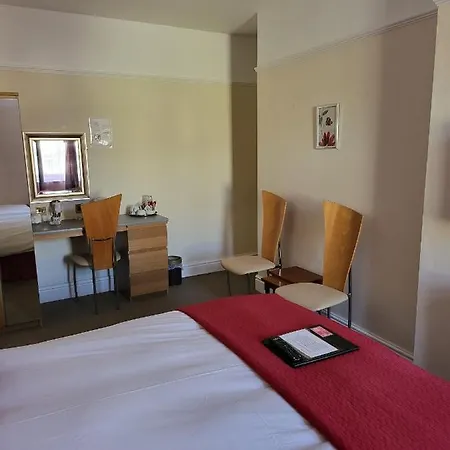 Rossdene House 4* Blackpool