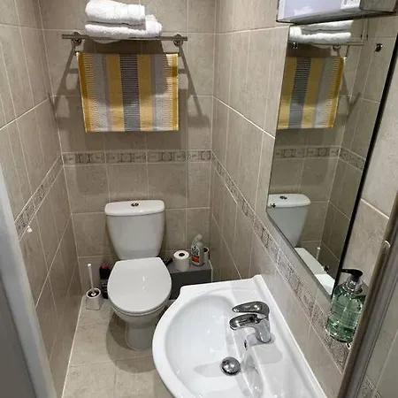 O'er The Yard Hideaway Appartement Blackpool