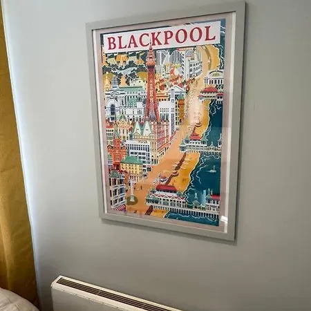 O'er The Yard Hideaway Appartement Blackpool